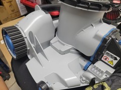 KOKIDO – XTROJET 620 /Automatic Leaf Robotic Pool Vacuum Cleaner