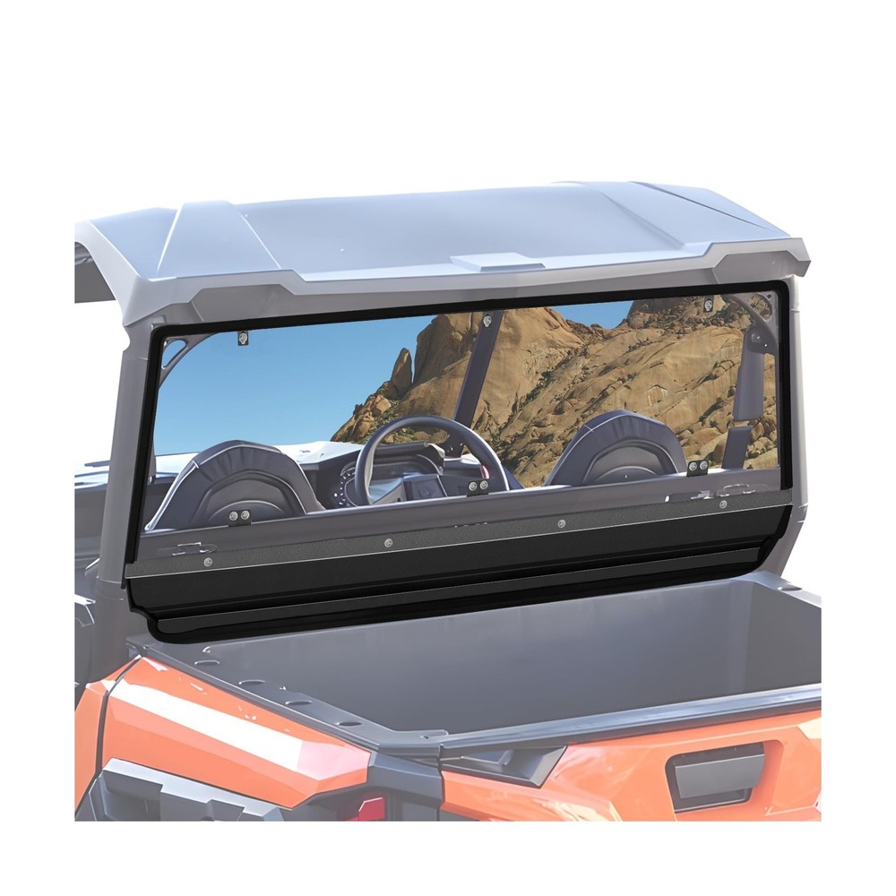StarknightMT General 1000 Rear Windshield Back Window Compatible with Polaris…