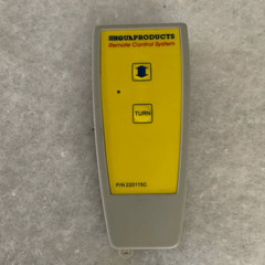 AQUA PRODUCTS Pool Vacuum Remote Control System P/N 220115C *Works*