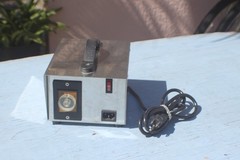 AQUA PRODUCTS – AQUABOT – POWER SUPPLY – 7176D – STAINLESS – 3-PIN FEMALE – USED