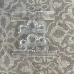 Maytronics Dolphin Premium M400 M500 clear track Roller Brush Scrubber covers
