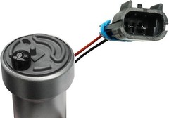 525 Fuel Pump for Hellcat 525 LPH 525LPH (Universal E85) with 400-1168 Install