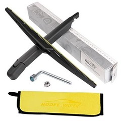 Rear Wiper Arm & Blade Kit,Exact-Fit Replacement for Kia Sedona 2006-2014,OEM