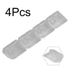 Sturdy and Easy to Use Pod Shoes for Hayward Navigator Pool Cleaner AXV417WHP