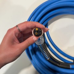 9995861 Cable Swivel DIY 2 Wire 60ft for Dolphin Robotic Pool Cleaner