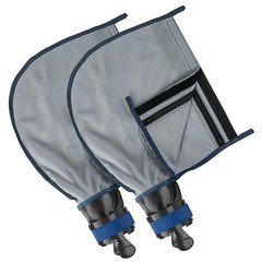 3900 Sport Double Chamber Design 39-310 Pool Cleaner Bags，Double Chamber and …