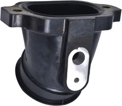 Carburetor Holder Intake Boot Replacement for Polaris RZR800 SW 800 XP