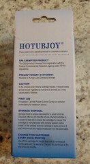 HOTUBJOY Mineral Cartridge Stick for Hot Tub, Spa, & Pool