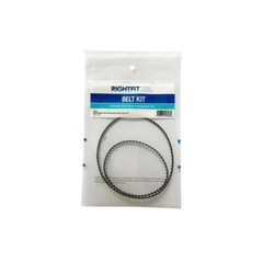 Right Fit Replacement Belt Kit for Polaris 360 and 380 Pool Cleaners WBAPC029