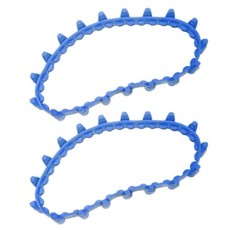 Aqua Products Aquabot Drive Track, G Type, Blue; 2 Pack – 3203 Traction Tabs NEW