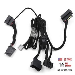 HC3Z 19A387 B 4 to 8Inch PNP Conversion Power Harness Kit, Replacement for