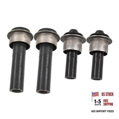 4PCS Front Subframe Crossmember Bushing Kit Replacement for Nissan Rogue 2008