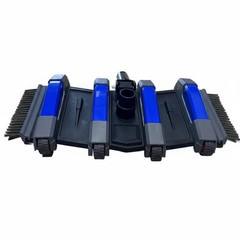 Pool Vacuum Head Easy Installation Flexible Swimming Pool Brush Replacement