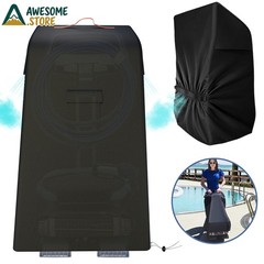 Swimming Pool Cleaner Caddy Cover Waterproof Windproof Vacuum Dust Protector