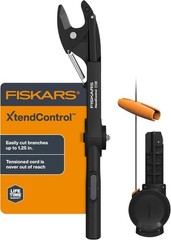 Fiskars XtendControl with Linear Double-Pulley Pruning Head and Cord