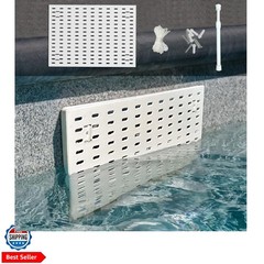 Pool Skimmer Guard Kit Pool Skimmer Net Leaf Skimmer Catcher Shield Protectiv…