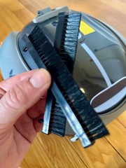 Bubot 300P Cordless Robotic Pool Cleaner, 1.5h Runtime, Auto-Park, 850 Sqft, DG