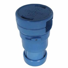 Jandy Zodiac 3-9-570 Vinyl Cleaning Head without Nozzle – Light Blue