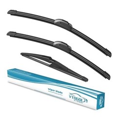OEM Windshield Wiper Blades Replacement for Nissan Rogue 2014-2025 Pathfinder