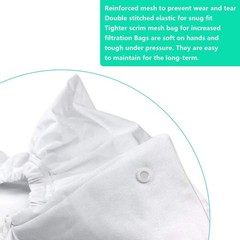 Pokin Pool Cleaner Replacement Fine Filter Bag Compatible with Aquabot…