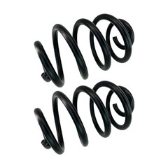 Rear Springs Coils for 1960-72 Chevy/GMC & 1967-72 Chevel-le, 3&Prime; Truck, 1&Prime; A