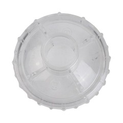 Transparent Sand Filter Pump Cover for 2006 LH and Compatible Pump Models