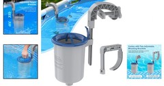 Pool Skimmer – above Ground Pool Skimmer, Floating Surface Skimmer, Accessories
