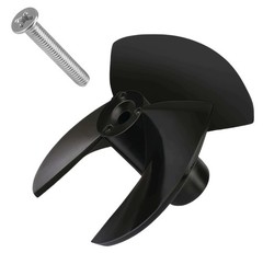 9995266-R1 Pool Cleaner Impeller for Maytronics Dolphin Nautilus CC Plus, Nau…