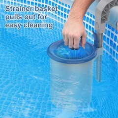 Pool Skimmer – above Ground Pool Skimmer, Floating Surface Skimmer, Accessories