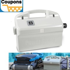 Power Supply Unit Replacement for Dolphin Robotic Pool Cleaners 9995670-US-ASSY