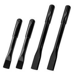 2 Pair Wheelchair Brake Extenders 6.5 Inches and 8.3 Inches Handle Extenders