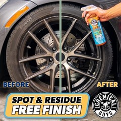 CLD1051602 Sticky Gel Citrus Wheel Cleaner Gel – 32 Fl Oz – Pack of 2 – 1 Pack