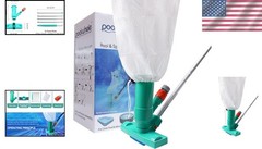 Mini Jet Vac Vacuum Cleaner for Pool & Spa