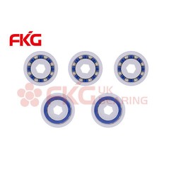 5 Pack Wheel Ball Bearing For Polaris 360 380 3900 ATV Pool Cleaner 9-100-1108