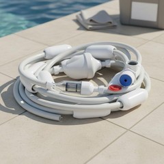 Pool Cleaner Supply Hose Easy to Install Type G5 Supply Hose Replacement