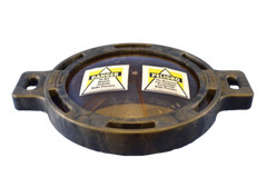 A&A LeafVac Lid Assembly