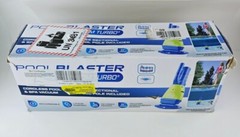 Pool Blaster Aqua Broom TURBO Rechargeable Pool & Hot Tub Cordless Vacuum Opnbox