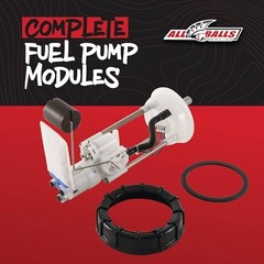 Racing Pump Module 47-1001 Compatible With/Replacement For Polaris RZR 4 900
