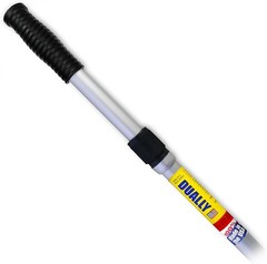 Skimlite Dually 9016 Telescopic Pool Pole 8-16 ft Dual Locking Heavy Duty Alumin