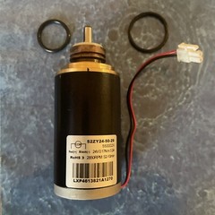 $100 1yw USA MAYTRONICS DOLPHIN IMPELLER MOTOR PUMP 52ZY24-50-29 5500029 REBUILT