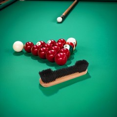 2 Sets Billiard Cue Polishing Cloth Billiards Shaft Snooker Cleaning