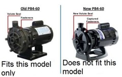 PB4-60 Impeller Polaris Booster Pump Part P15 P-15 PRE 2013 MODEL