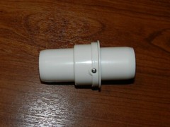 Genuine OEM Bestway Swivel Joint for AquaClimb Pool Cleaner 58304 P61475