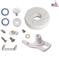 280 Pool Cleaner Small Idler Wheel Kit C16 Assembly with Swing Axle Kit C36 I…