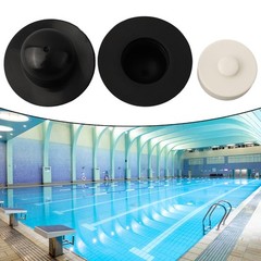 Pool Drain Cap Replacement for 36 Inch or Less Swimming Pool Secure Fit