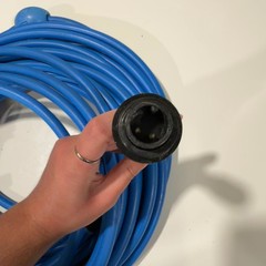 9995861 Cable Swivel DIY 2 Wire 60ft for Dolphin Robotic Pool Cleaner