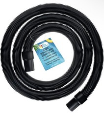 12 Foot Heavy-Duty Above Ground Pool Hose, 1.5&Prime; – Black Filter Connecting Hose