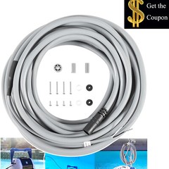 RCX50061 Floating Power Cord Assembly for Hayward for TigerShark Robotic Cleaner