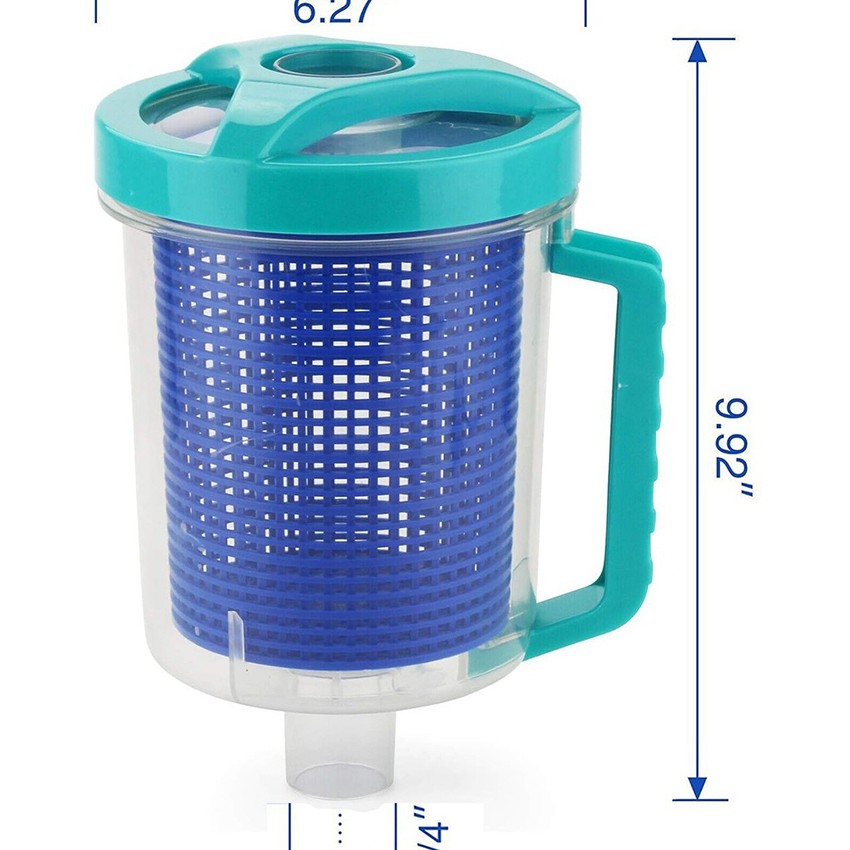 Pool Cleaning Filter Canister Accessory for Hayward W560 W26705 Pentair R211084