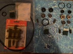 Fits MAYTRONICS Dolphin Motor 9995372RD-EX 63zyc-a1 5500000 + 63zyw-a1 5500011